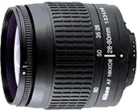 Nikon AF 28-80mm f/3.3-5.6G - CeX (UK): - Buy, Sell, Donate